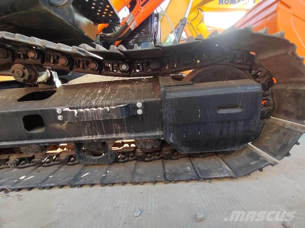Hitachi ZX 200 Верижен екскаватор