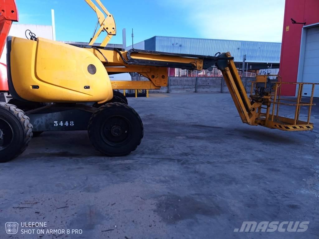 Haulotte HA 16 PX Съчленени стрелови подемници