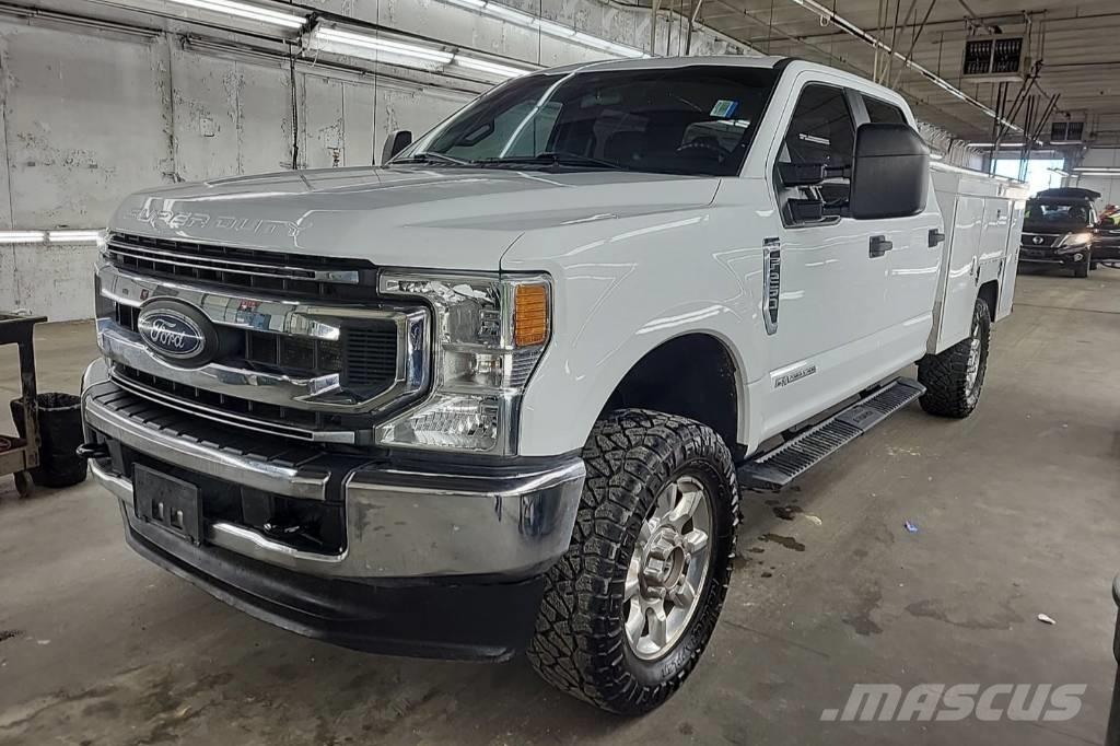 Ford F 250 XL SD Пикапи