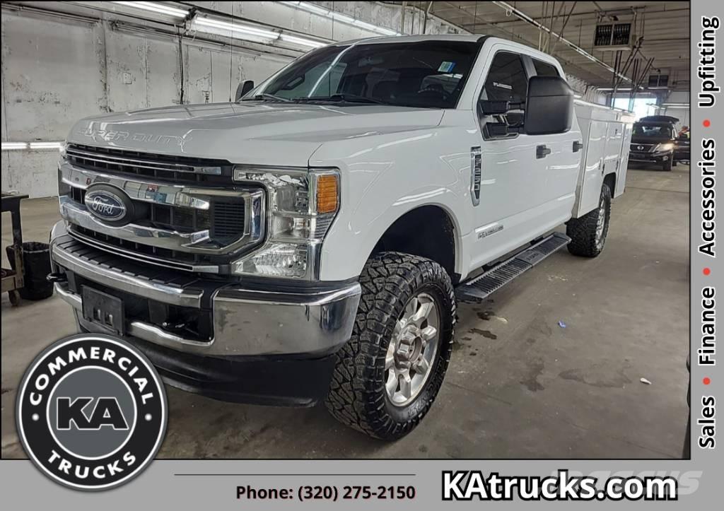 Ford F 250 XL SD Пикапи