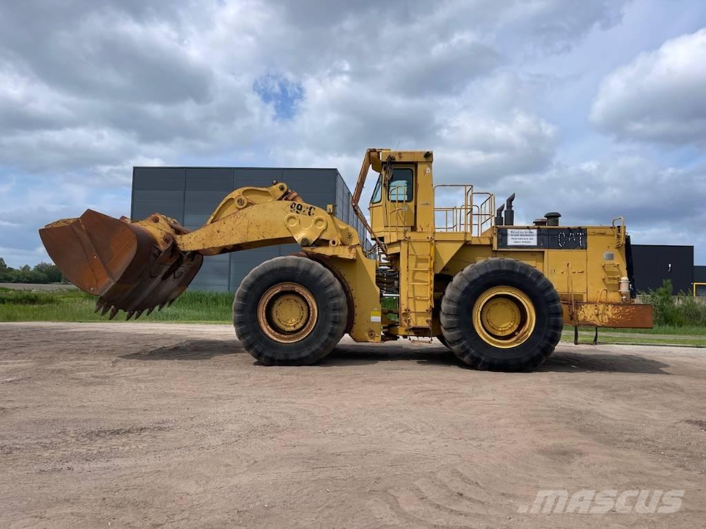 CAT 992 C Колесни товарачи