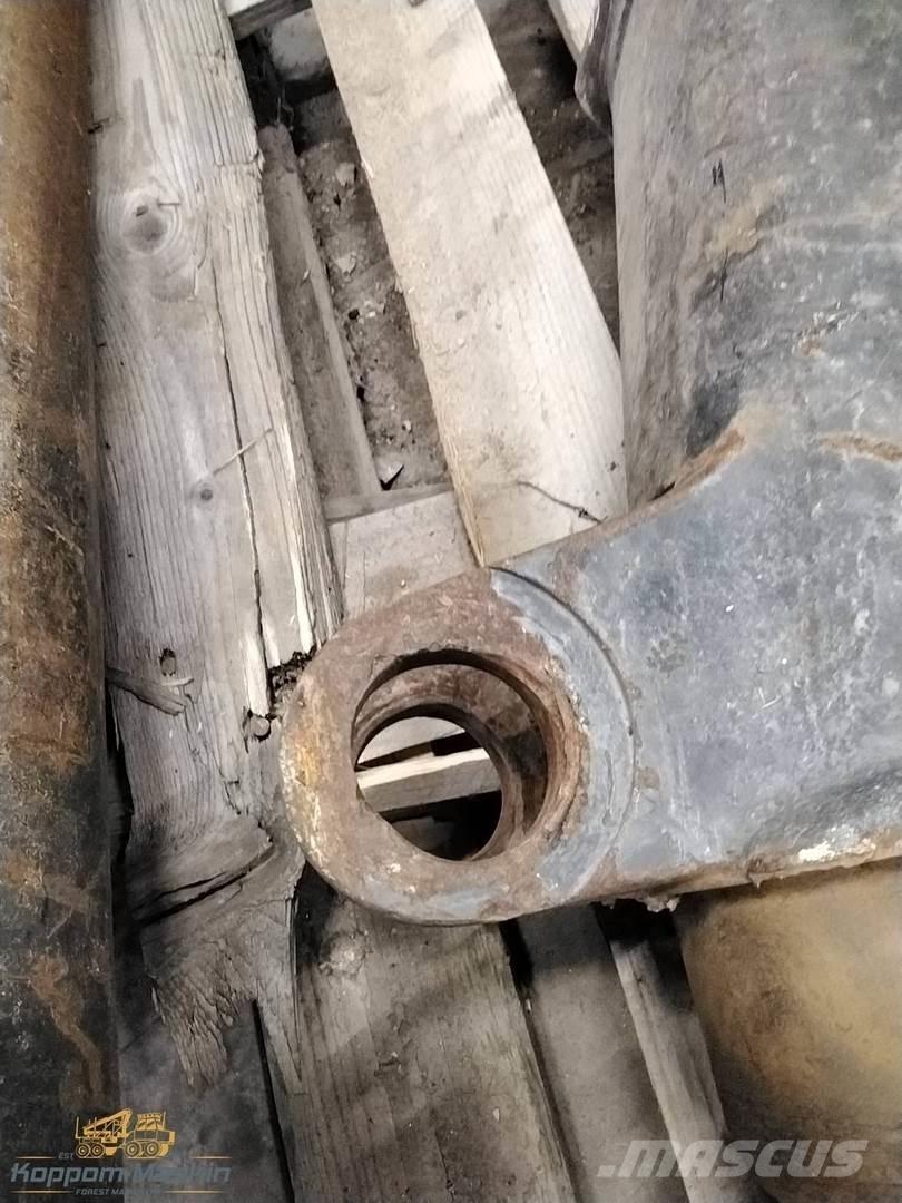 Loglift 50 Претоварващи кранове