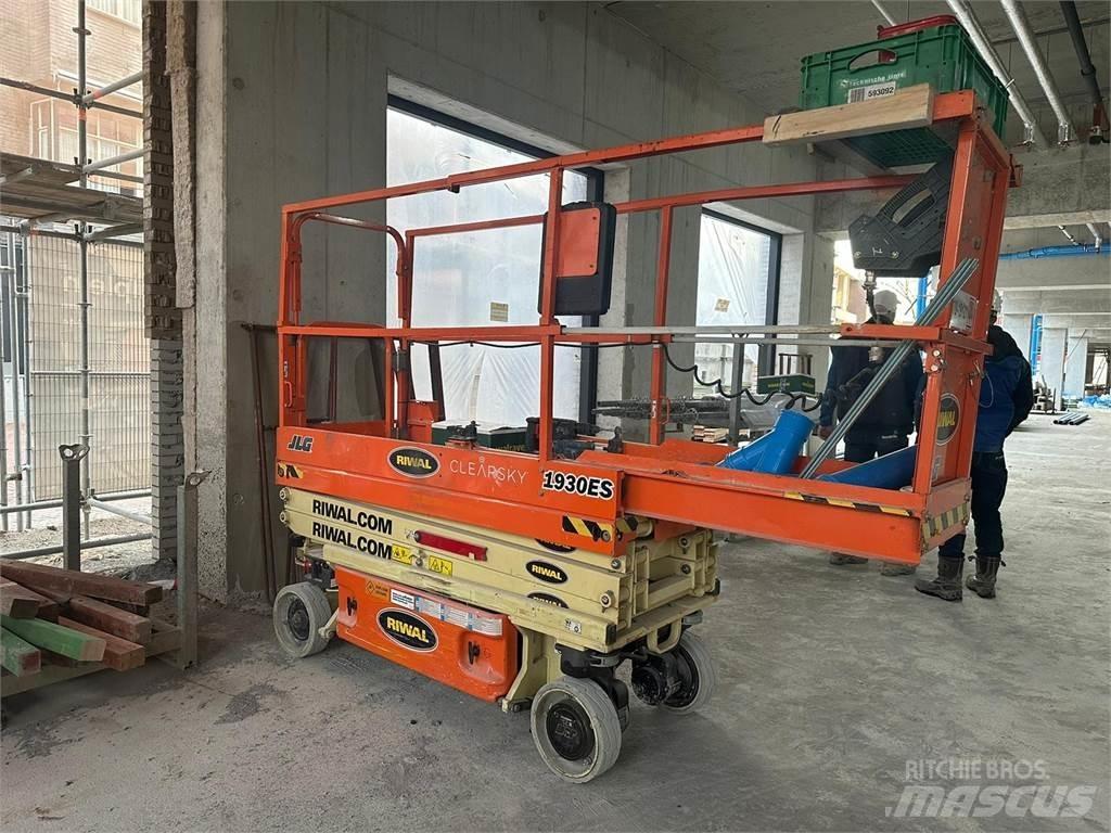 JLG 1930ES Ножични работни платформи