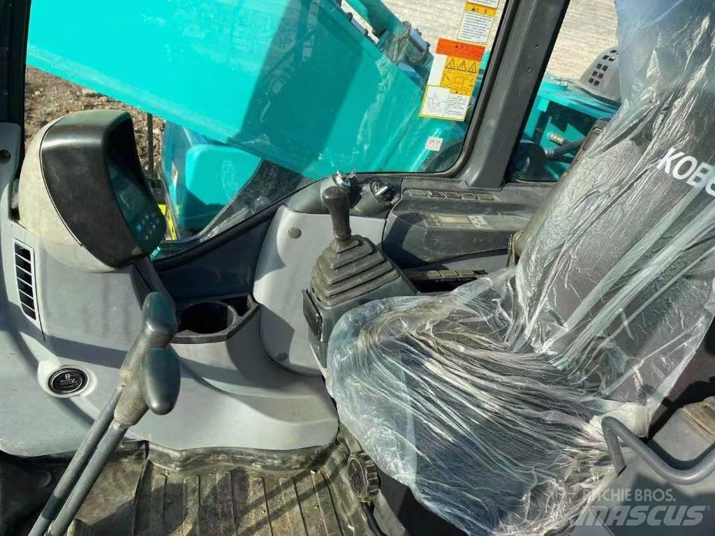 Kobelco SK 350 Верижен екскаватор
