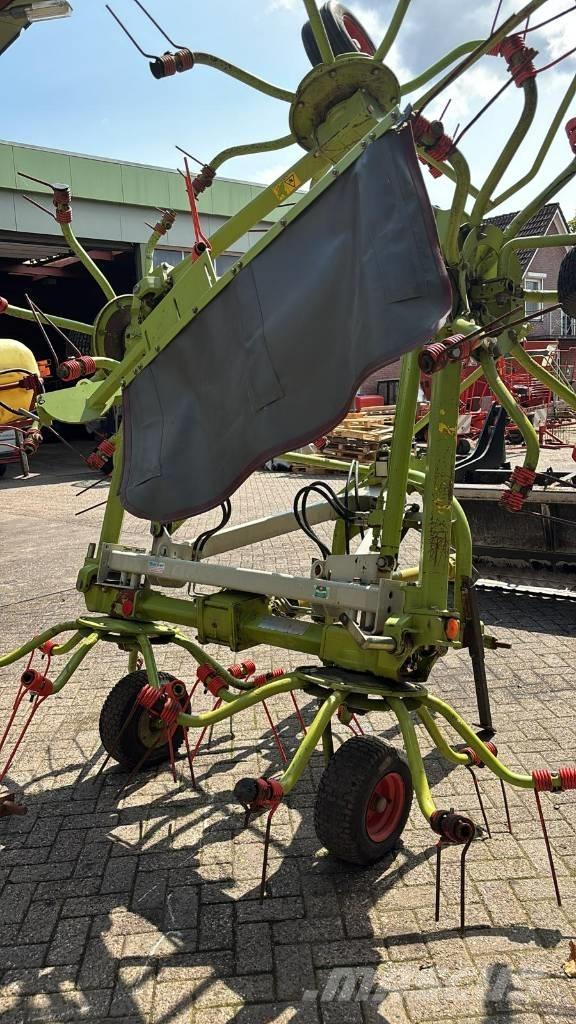 CLAAS Volto 770 Гребла и сенообръщачки