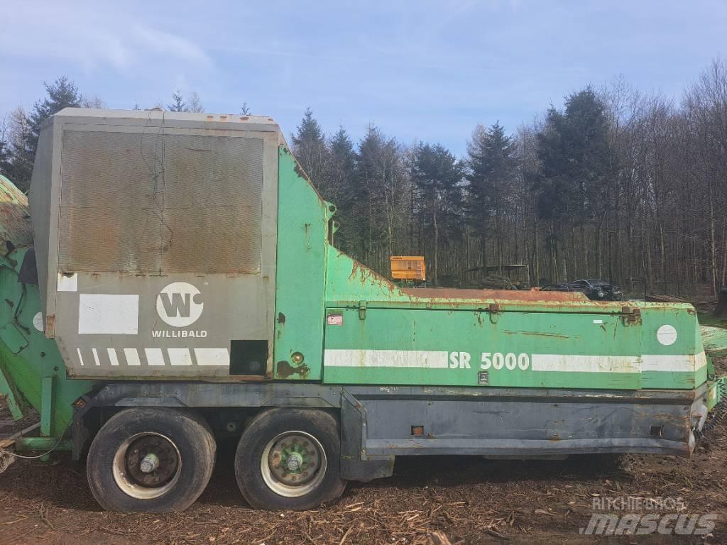 Willibald SR 5000 Поддръжка - Други
