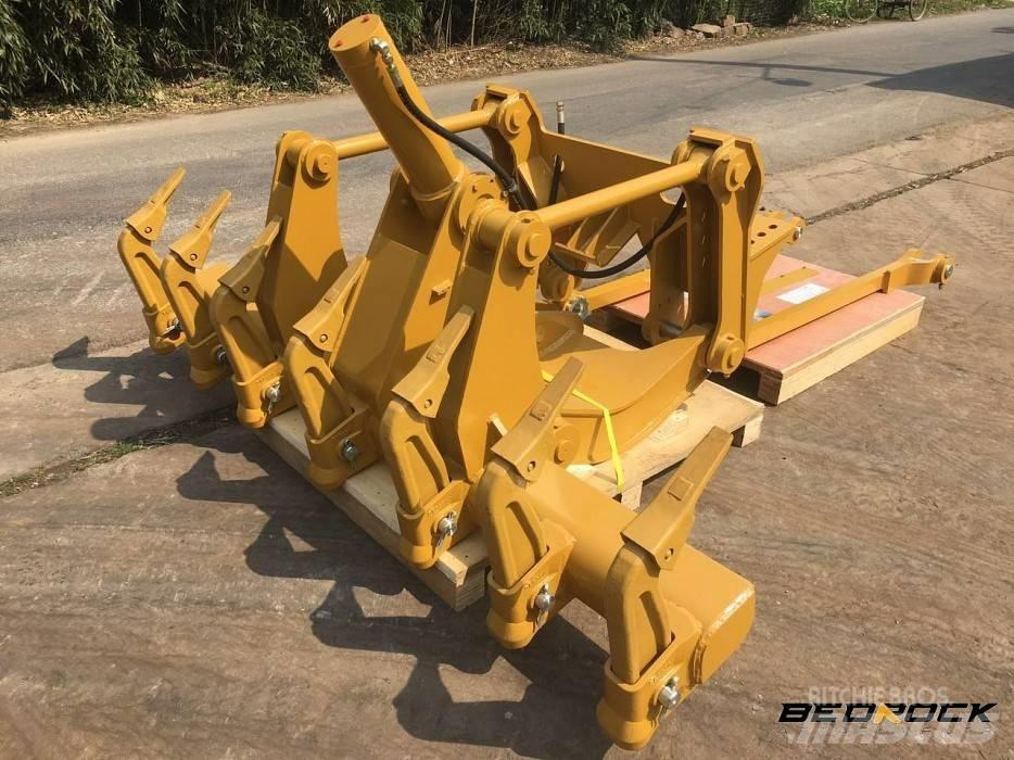 CAT 14M Ripper Други компоненти