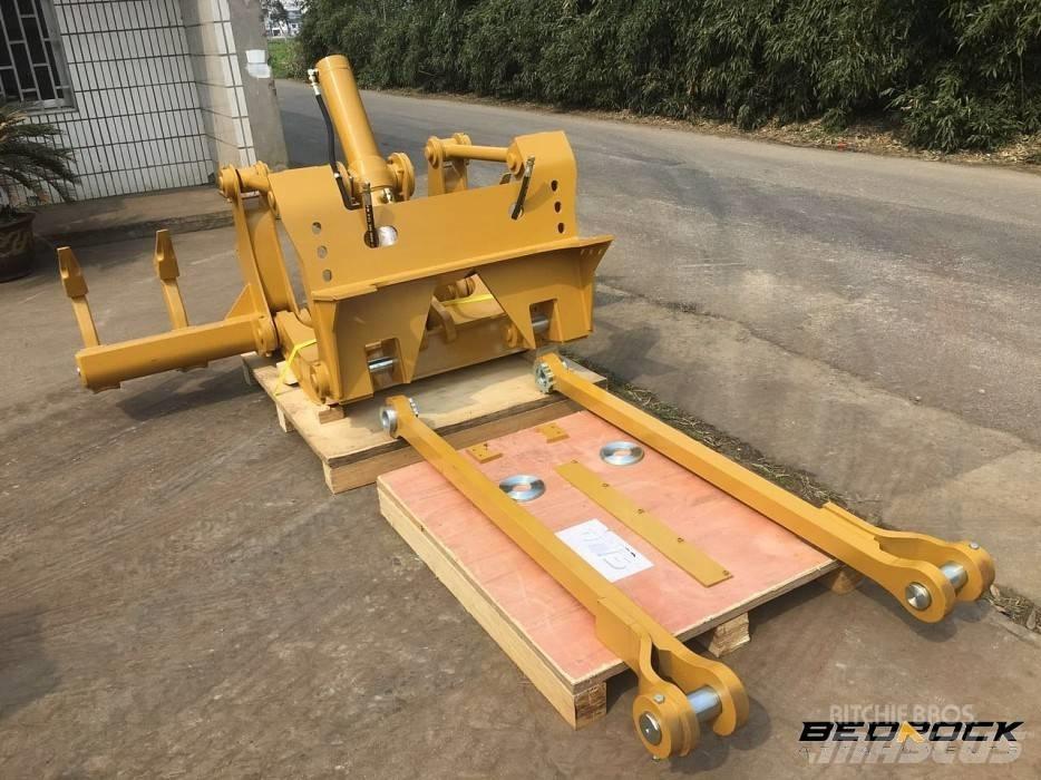 CAT 14M Ripper Други компоненти