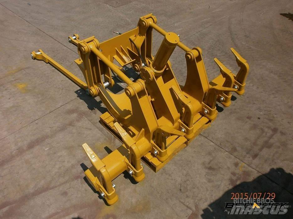 CAT 14M Ripper Други компоненти
