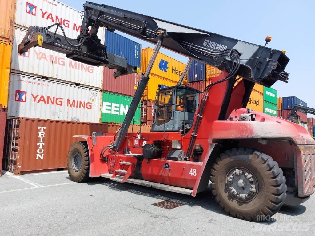 Kalmar DRG450-65S5 Кари товарачи на контейнери