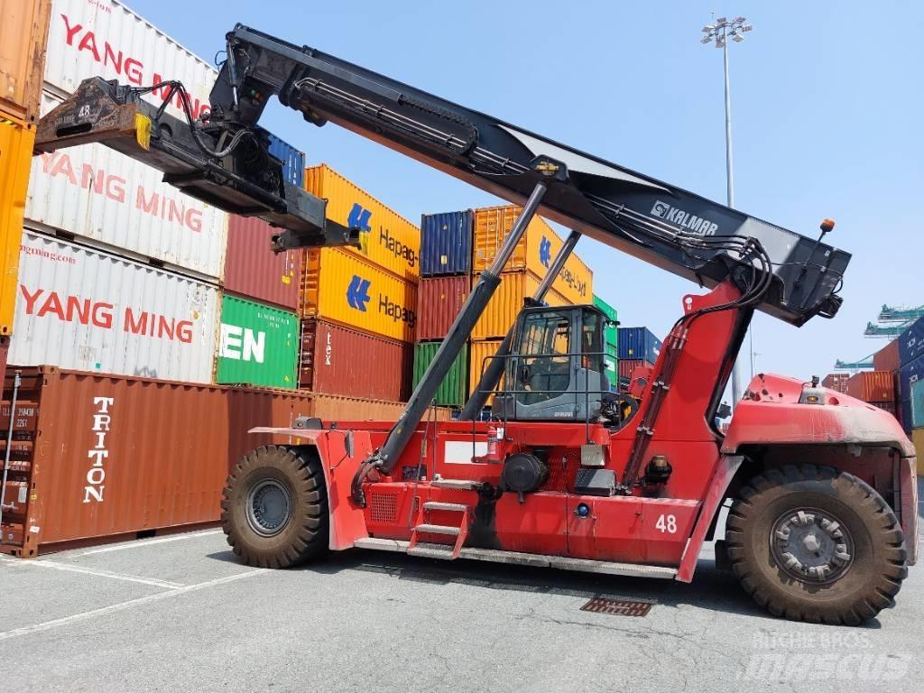 Kalmar DRG450-65S5 Кари товарачи на контейнери