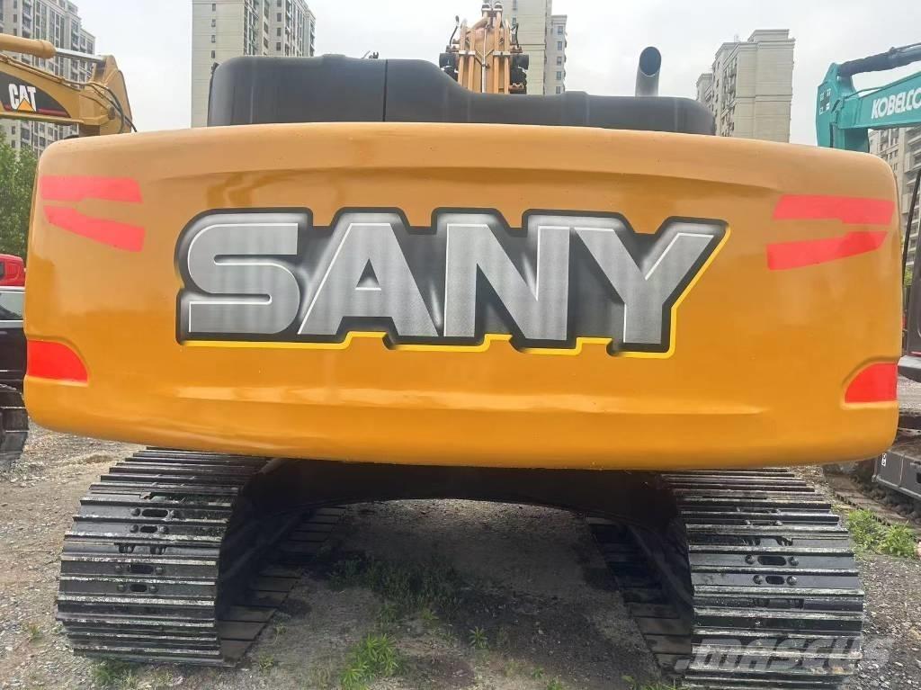 Sany 215c Средни екскаватори 7т - 12т