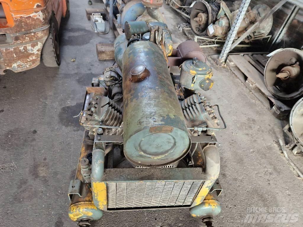 Deutz F2L912 Транспорт - Други