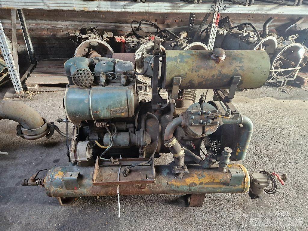 Deutz F2L912 Транспорт - Други