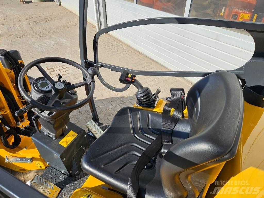 Schäffer 2430 Колесни товарачи
