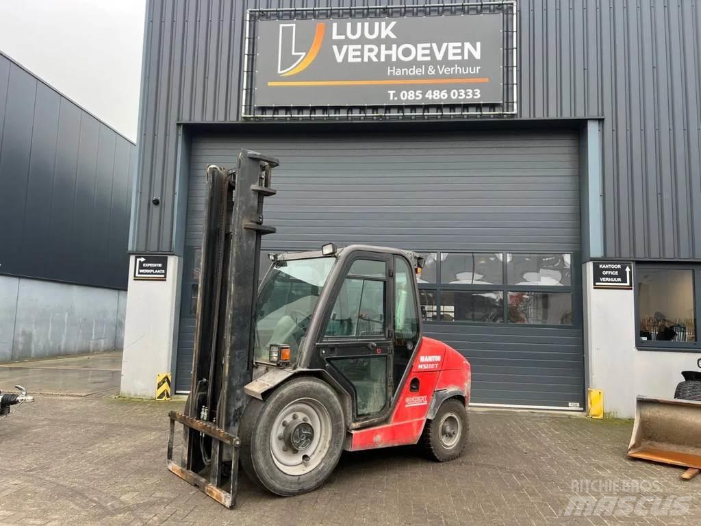 Manitou MSI 35 T Камиони за херавни местности