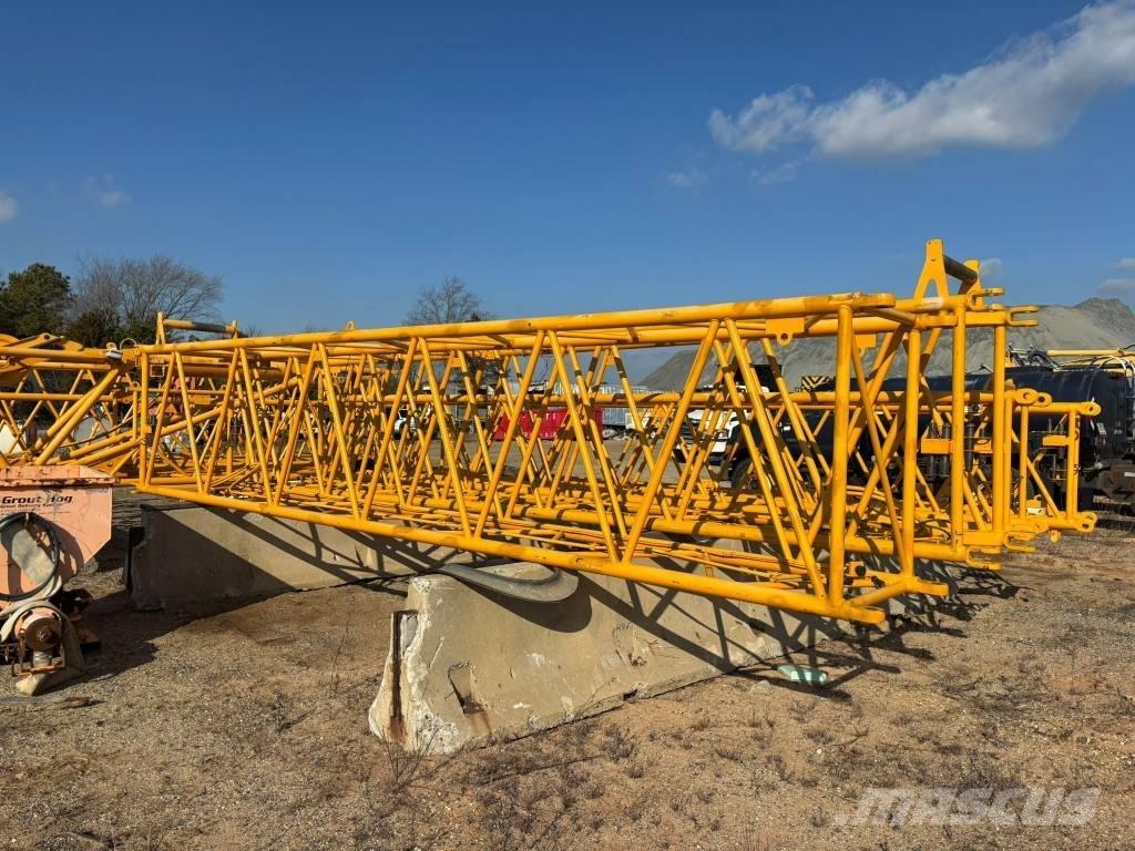Liebherr LTM 1250-1 Всъдеходни кранове