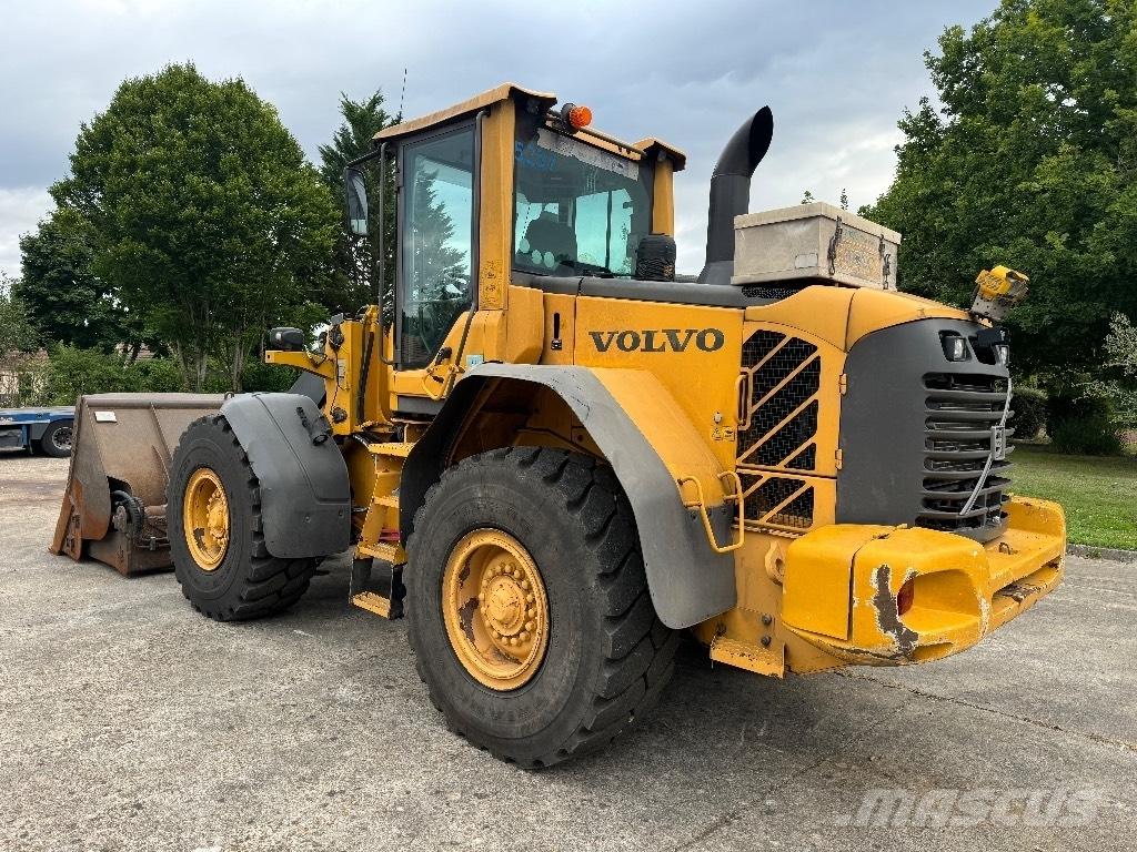 Volvo L 70 F Колесни товарачи