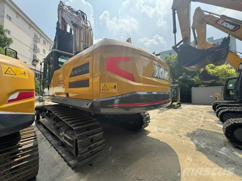 XCMG XE 300 GK Верижен екскаватор