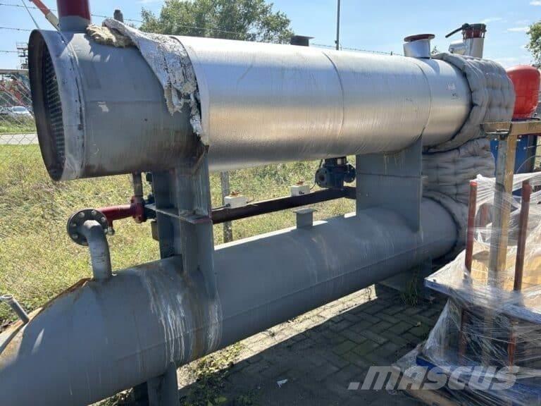 MTU 16V4000 Газови генератори
