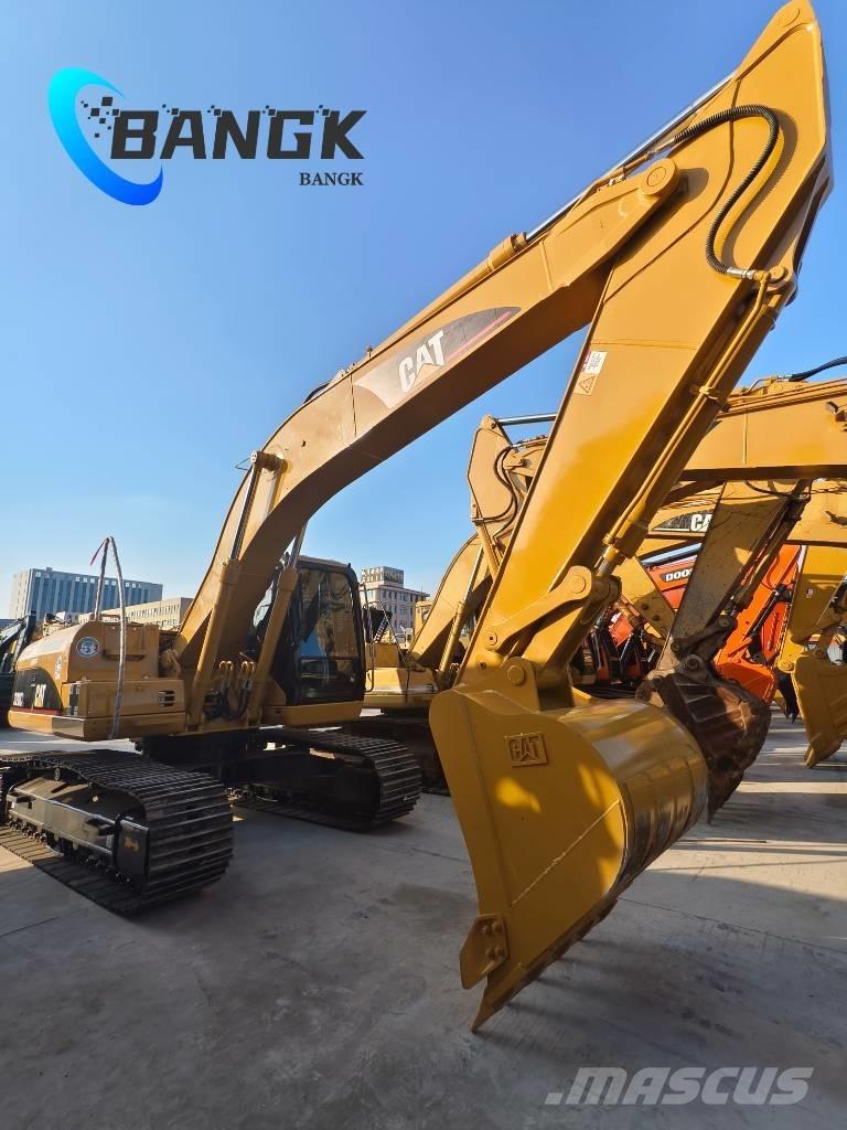 CAT 320 C L Верижен екскаватор