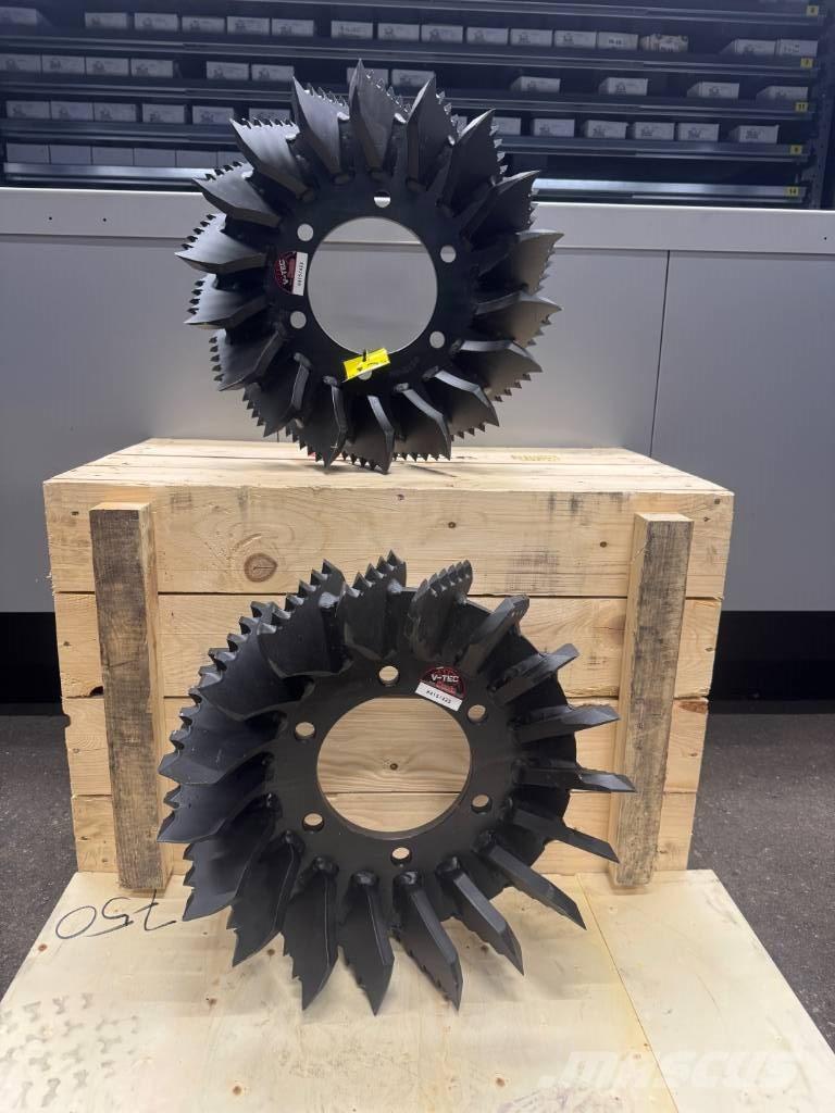  Mense V-Tec Други компоненти