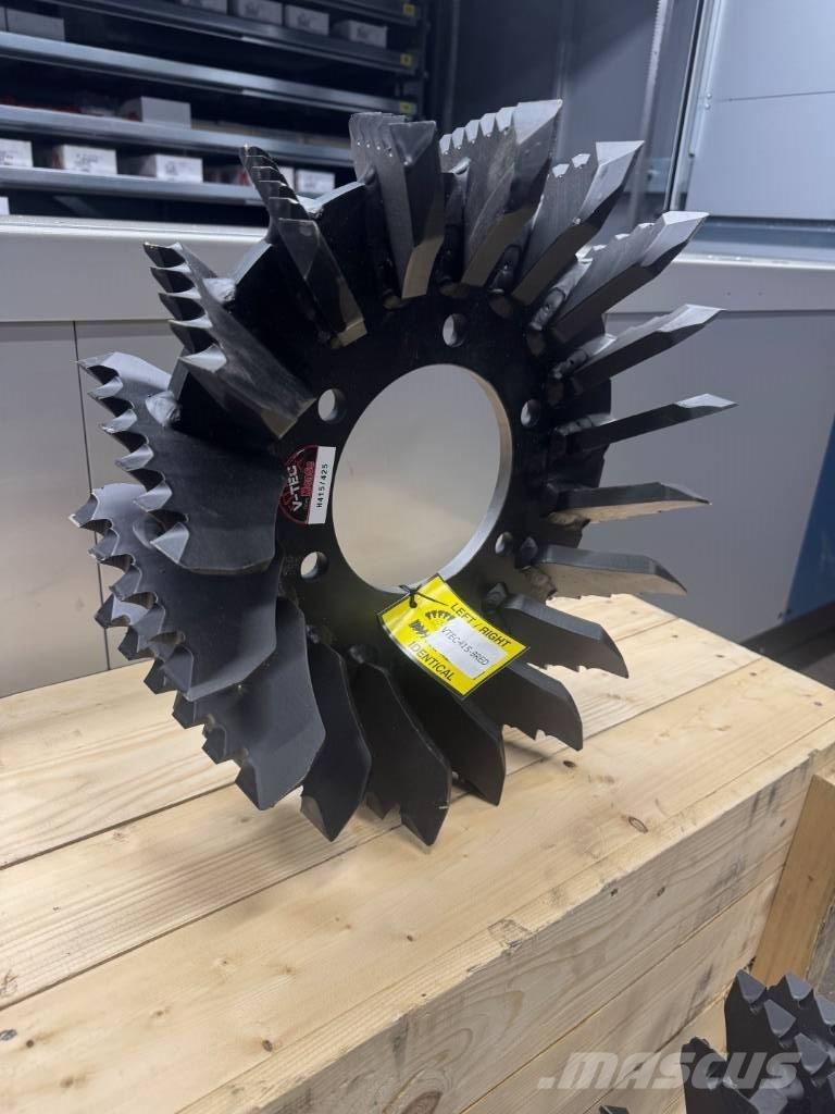  Mense V-Tec Други компоненти