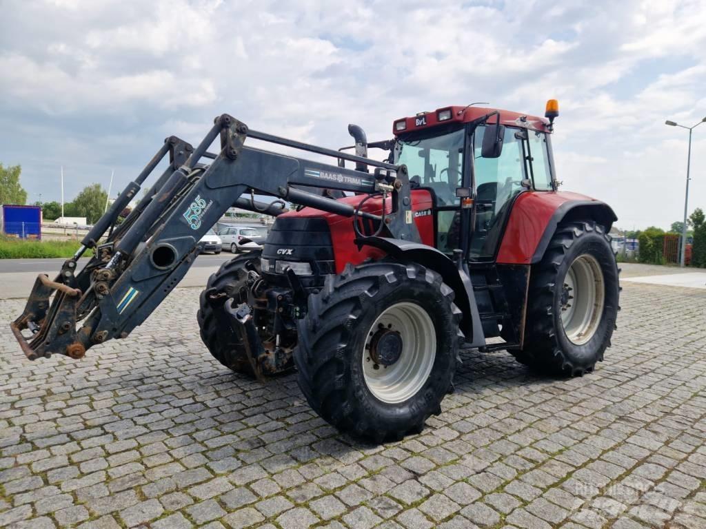 Case IH CVX 130 Трактори