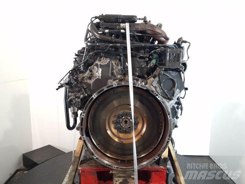 Scania DC939 L01 Двигатели