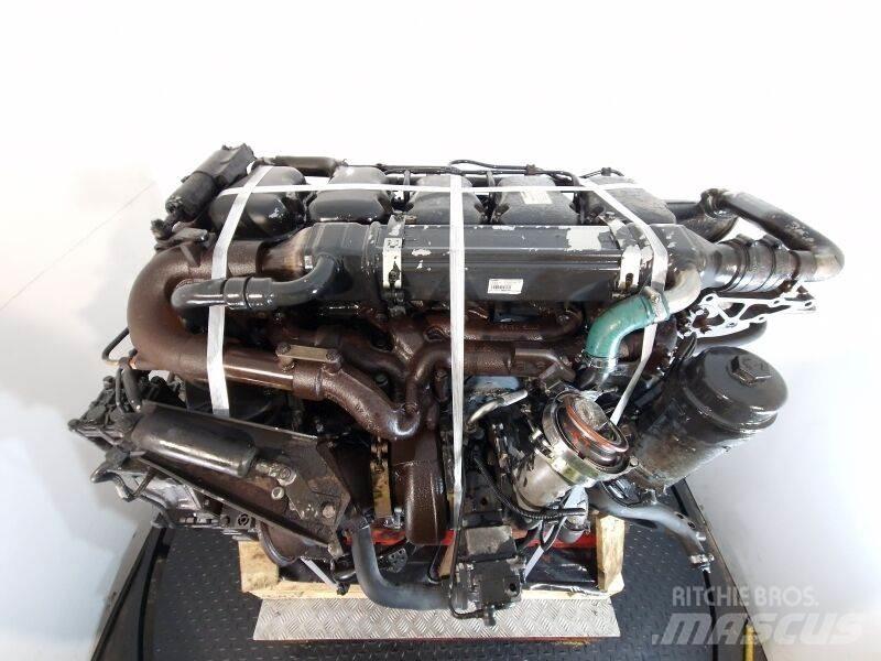 Scania DC939 L01 Двигатели