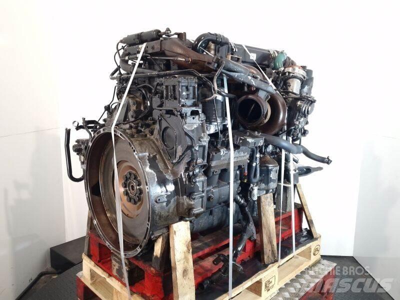 Scania DC939 L01 Двигатели