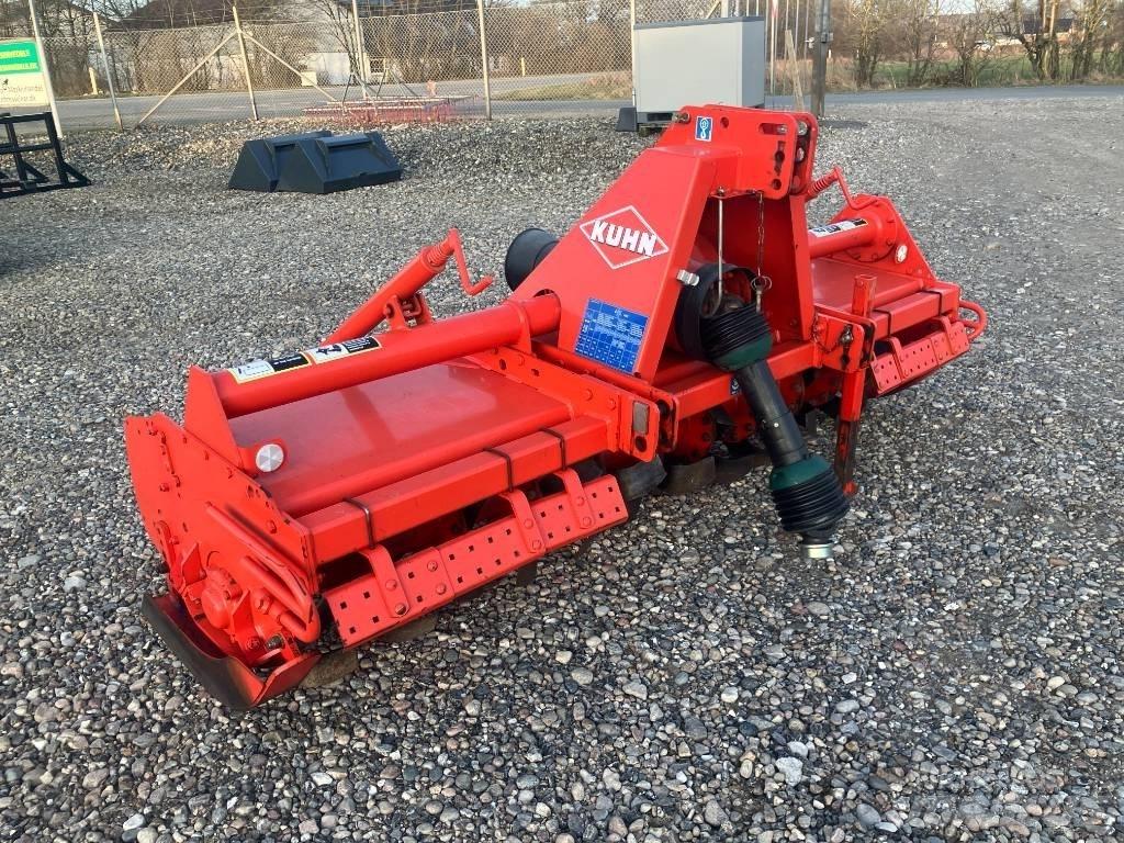 Kuhn EL 122 Брани и ротационни рали