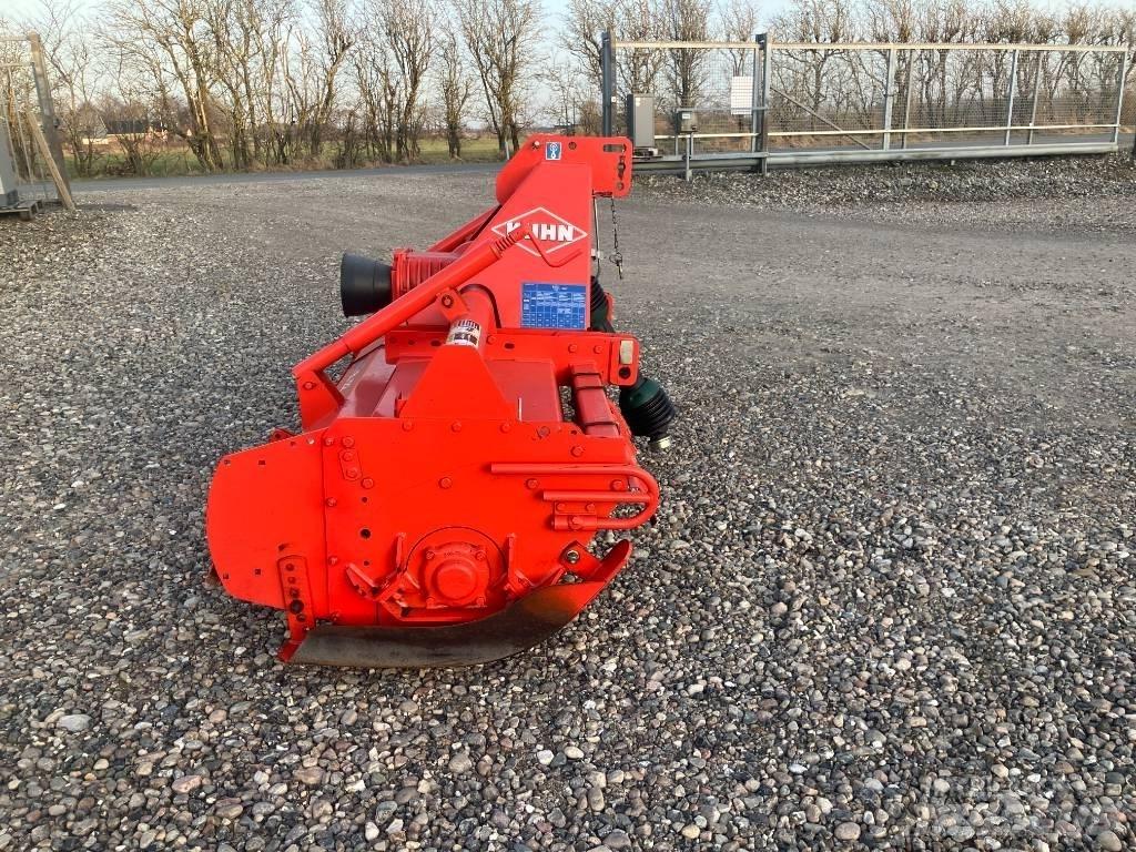Kuhn EL 122 Брани и ротационни рали