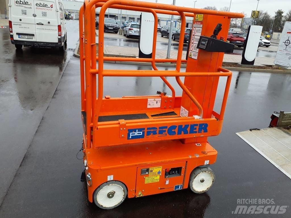 Snorkel TM12 (02719) Вертикални мачтови повдигачи
