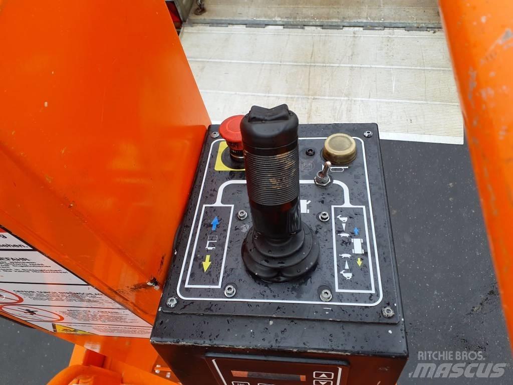 Snorkel TM12 (02719) Вертикални мачтови повдигачи
