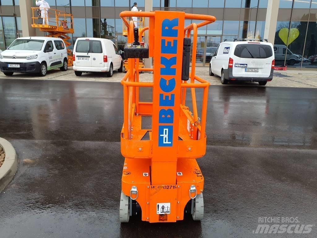 Snorkel TM12 (02719) Вертикални мачтови повдигачи
