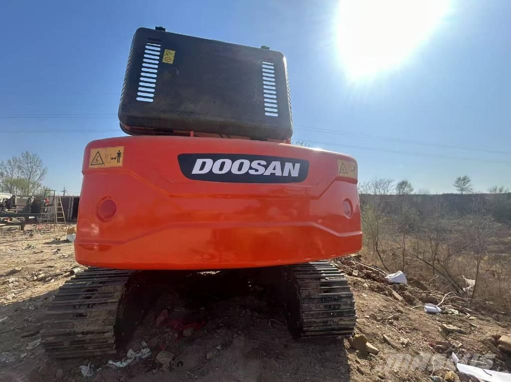Doosan DX225LC-9C Верижен екскаватор