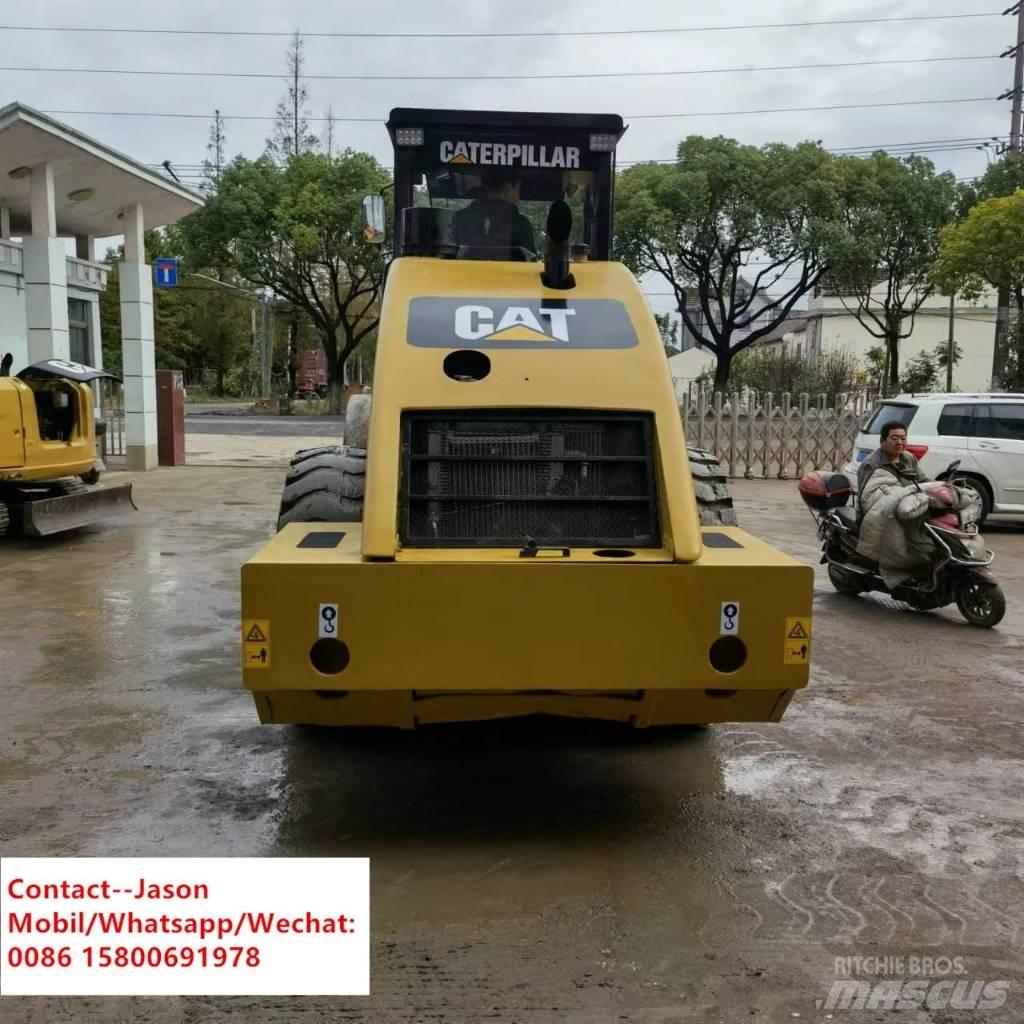 CAT CS 683 E Уплътнители за почва
