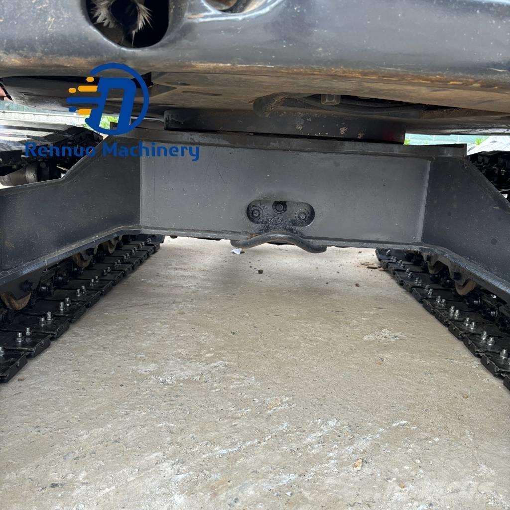 Kubota KX 155 Мини екскаватори < 7 т