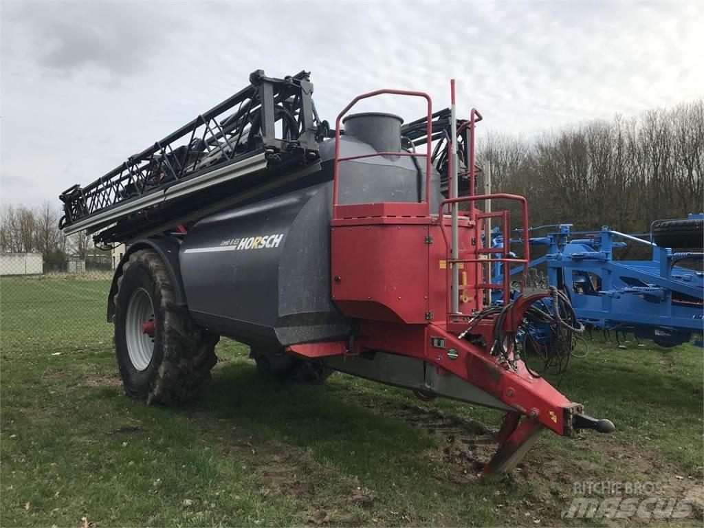 Horsch 8GS Прикачни пръскачки
