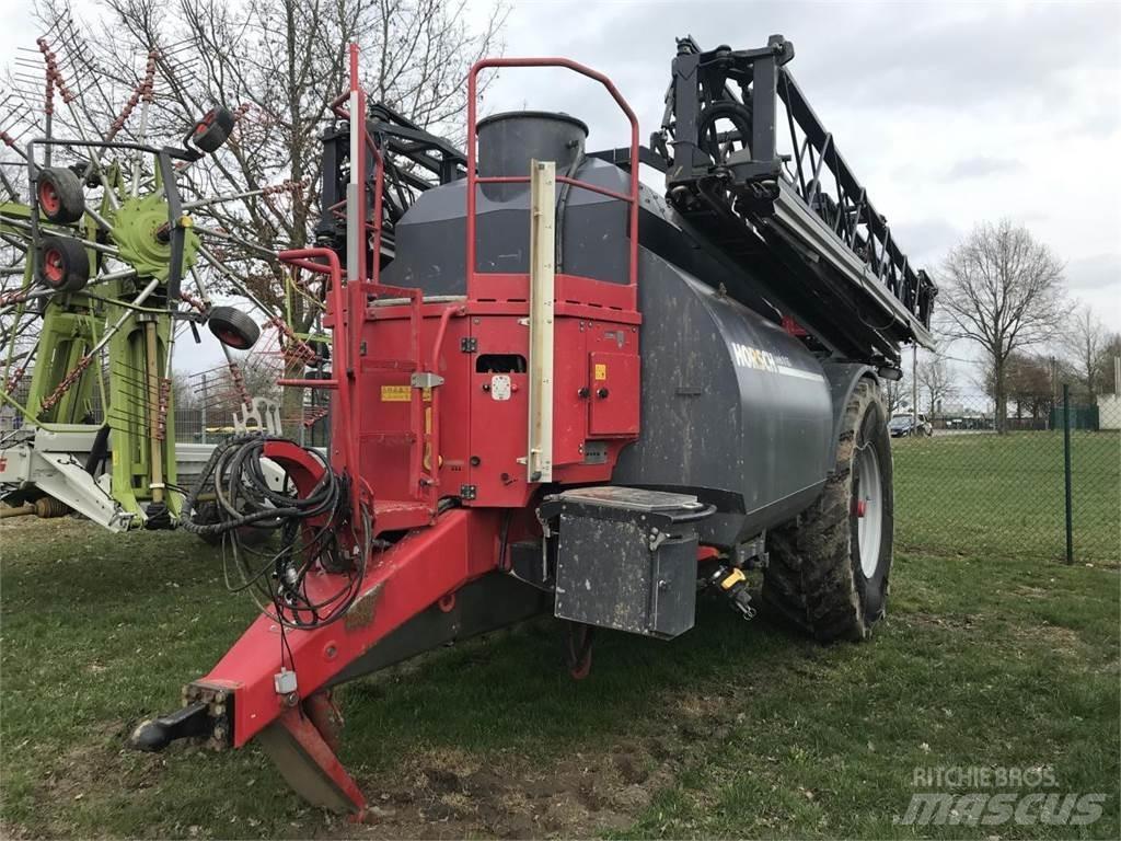 Horsch 8GS Прикачни пръскачки
