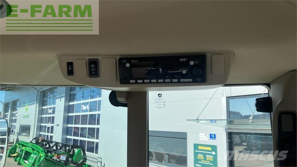 John Deere 6M 125 Трактори