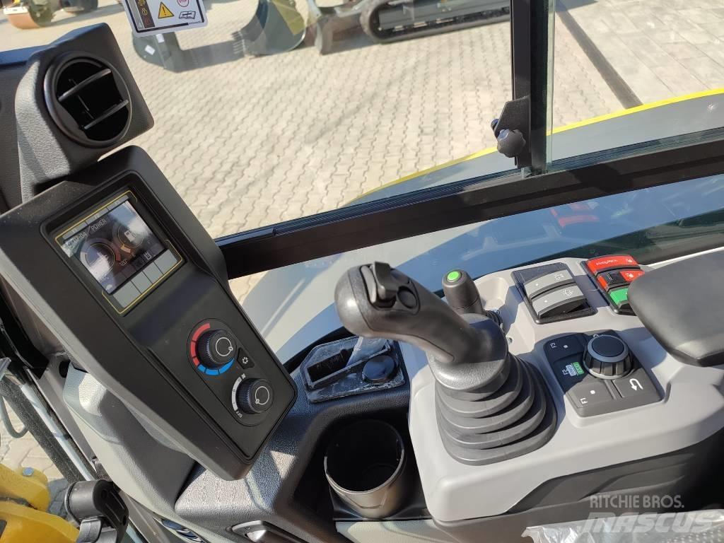 Wacker Neuson ET 58 Верижен екскаватор