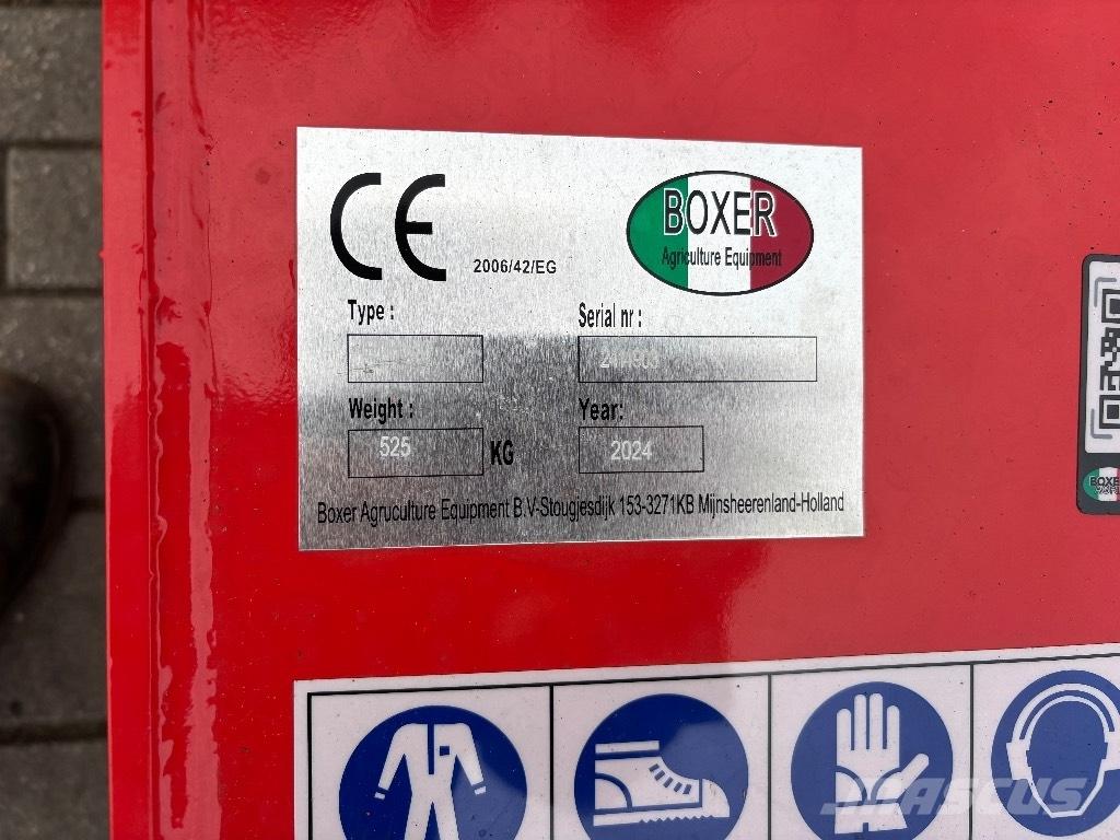 Boxer ETH 140 Селскостопанство - Други