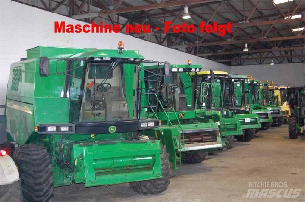 John Deere 2056 Комбайни