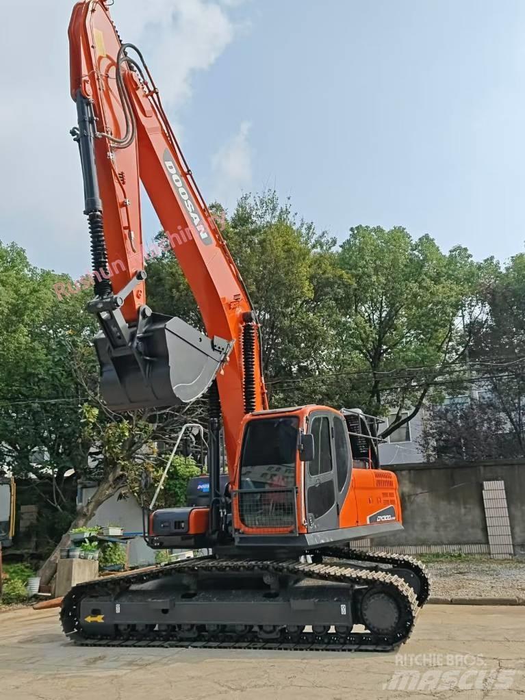 Doosan DX 300 Верижен екскаватор