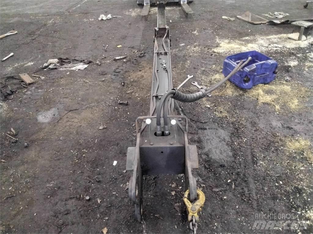 Gremo F59 F72 Претоварващи кранове