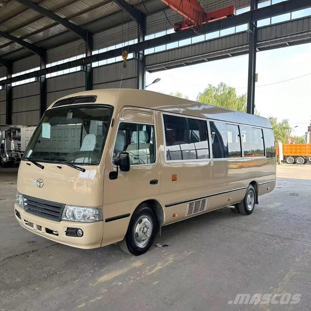 Toyota Coaster Bus Мини бусове