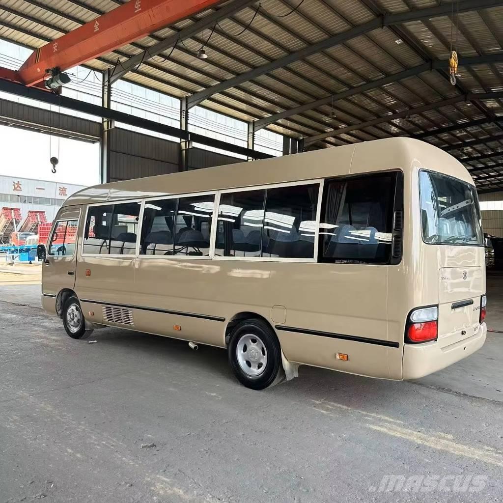 Toyota Coaster Bus Мини бусове