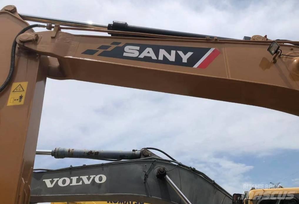 Sany SY 335 H Верижен екскаватор